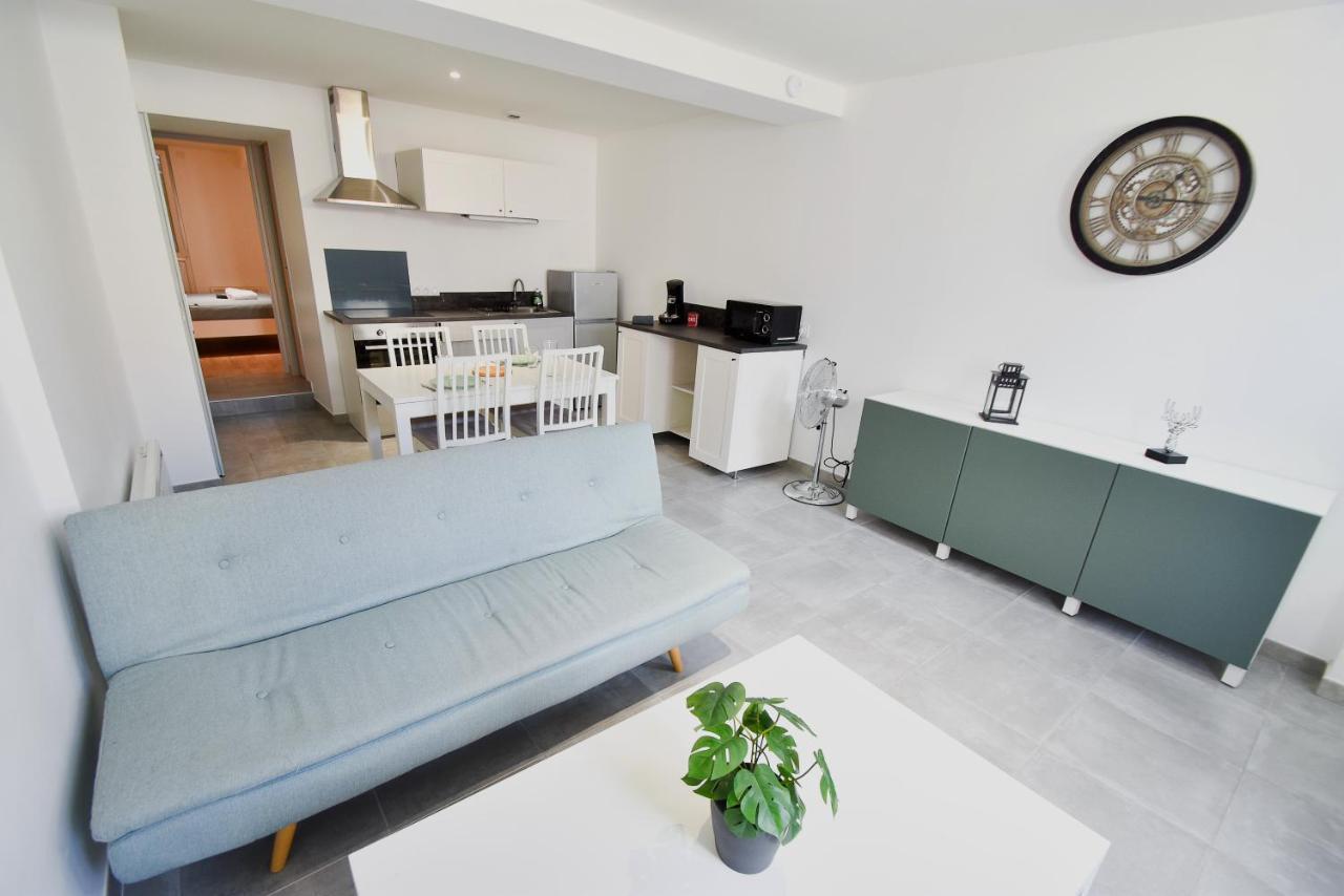 T2 Grand Espace Calme Et Confort Bergerac Exterior photo